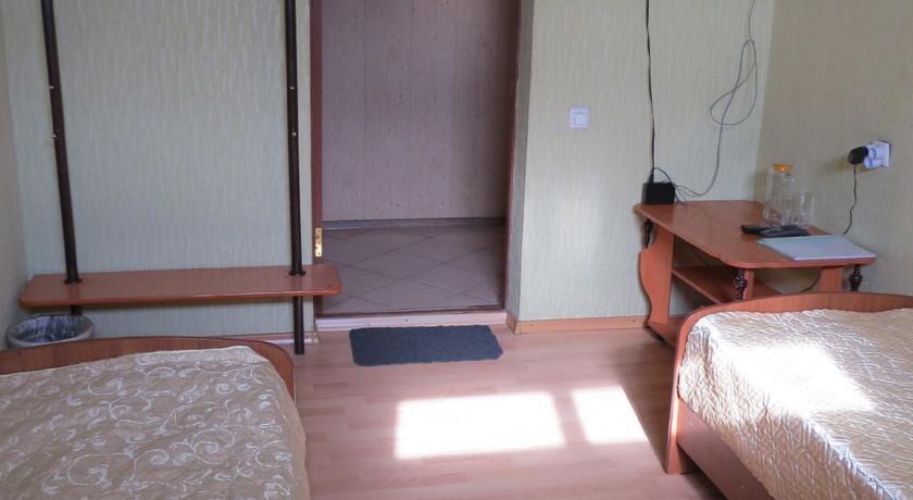 Гостиница Gostinitsa 102 km Arzamas Арзамас-69