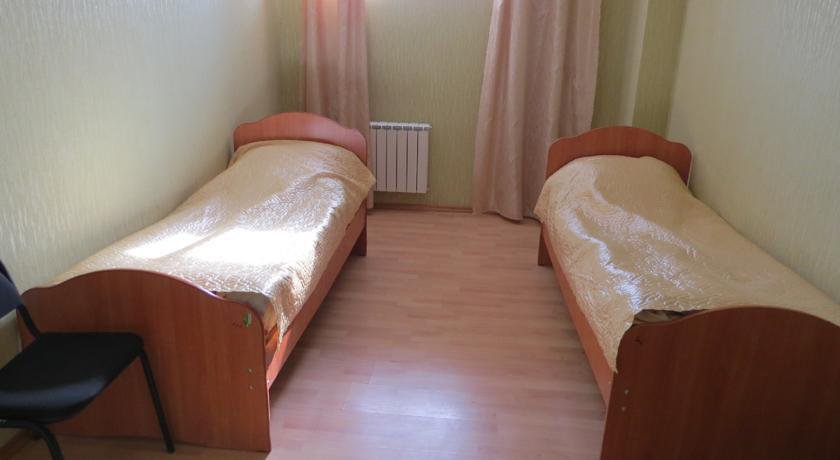 Гостиница Gostinitsa 102 km Arzamas Арзамас-33