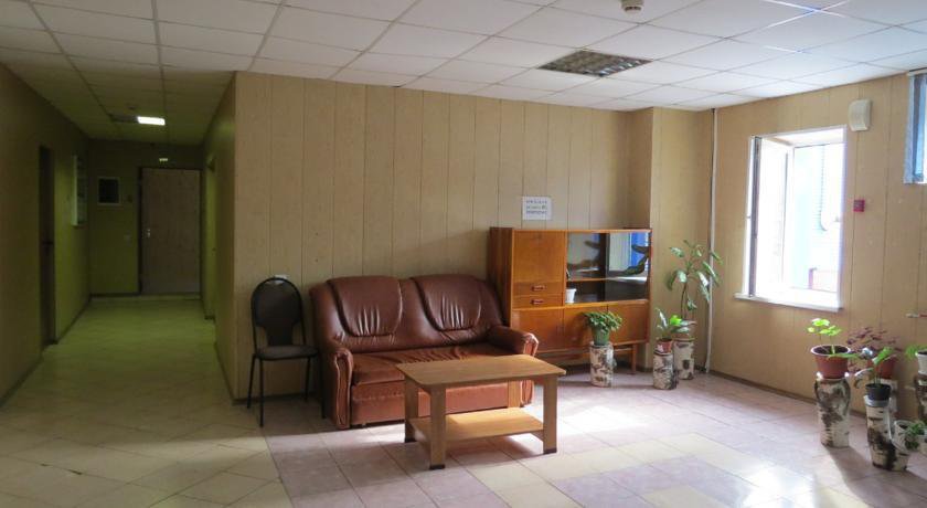Гостиница Gostinitsa 102 km Arzamas Арзамас-63