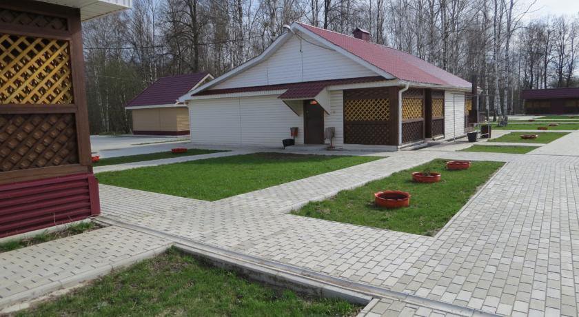 Гостиница Gostinitsa 102 km Arzamas Арзамас-47