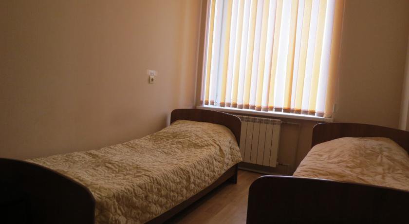 Гостиница Gostinitsa 102 km Arzamas Арзамас-66