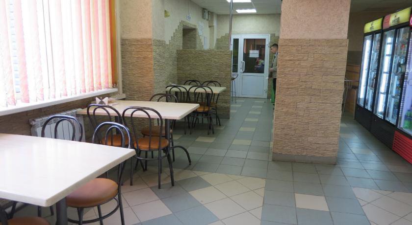 Гостиница Gostinitsa 102 km Arzamas Арзамас-50