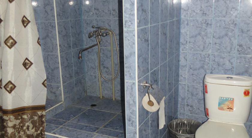 Гостиница Gostinitsa 102 km Arzamas Арзамас-42