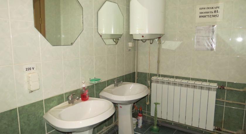 Гостиница Gostinitsa 102 km Arzamas Арзамас-34
