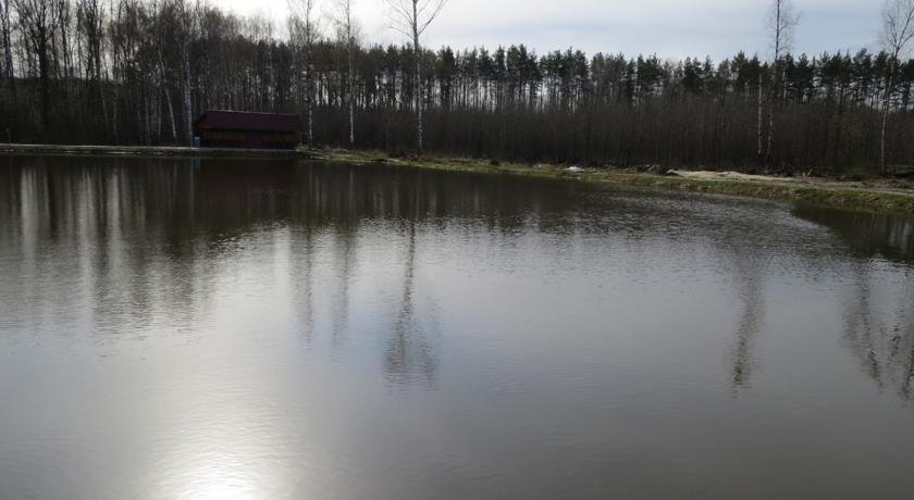 Гостиница Gostinitsa 102 km Arzamas Арзамас-57