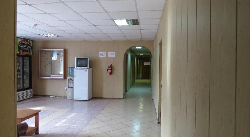 Гостиница Gostinitsa 102 km Arzamas Арзамас-5