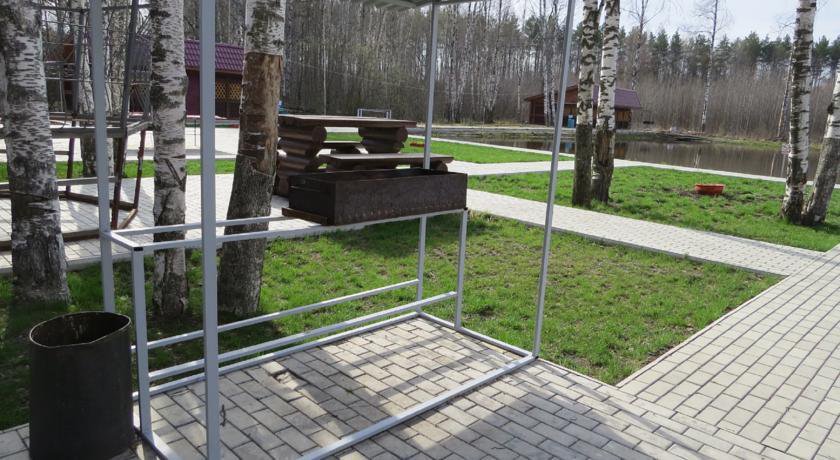 Гостиница Gostinitsa 102 km Arzamas Арзамас-46