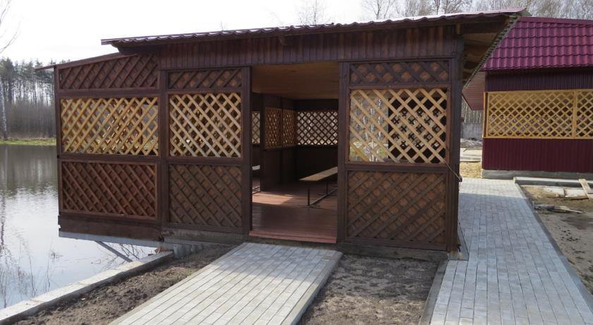 Гостиница Gostinitsa 102 km Arzamas Арзамас-56